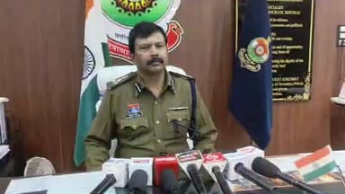 रामानुजनगर: बीच सड़क बर्थडे सेलीब्रेट करने पर की गई कार्रवाई, एसपी प्रशांत कुमार ठाकुर ने कहा- कानून से ऊपर कोई नहीं