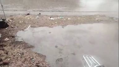 कुशलगढ़: कुशलगढ़ उपखंड क्षेत्र में हुई बरखा, फसलों को नुकसान का अंदेशा, मौसम में बदली करवट