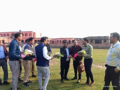 Industry department
KHAGARIA
20.02.2026