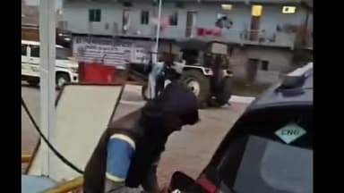 रायसेन: कलेक्ट्रेट के सामने पेट्रोल पंप पर फर्जीवाड़ा उजागर, वीडियो वायरल