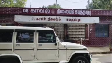 கயத்தாறு: ராஜா புதுக்குடி கிராமத்தில் கிரேனில் இருந்து விழுந்த வாலிபர் சிகிச்சை பலனின்றி பலி