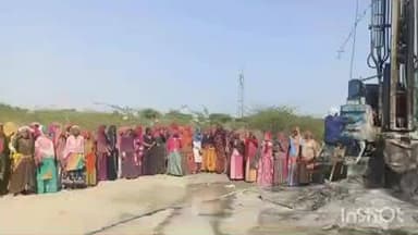 किशनगढ़: रूपनगढ़ के ग्राम निटुटी में पानी का संकट गहराया, RLP नेता मोहन चौधरी पहुंचे मौके पर, सुनी ग्रामीण महिलाओं की समस्या