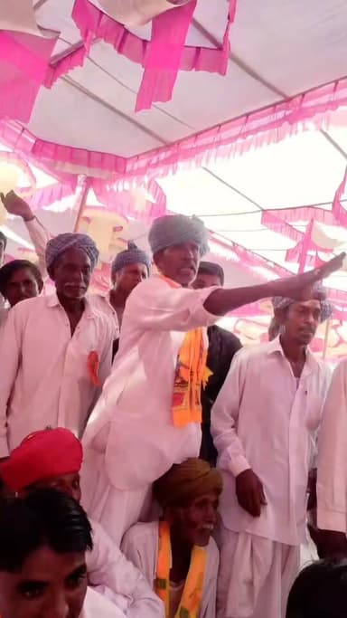 रानीवाड़ा में पानी पर ‘पंचायत’: ग्रामीणों का फूटा गुस्सा, विधायक रतन देवासी और पूर्व विधायक नारायणसिंह देवल ने संभाली कम...