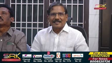 22న BCY పార్టీ బీసీ సింహగర్జన - జయప్రదానికి ఆలా వెంకటేశ్వర్లు పిలుపు || 20.02.2026 || SRK NEWS