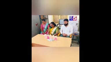 ఏసీబీ దాడుల్లో 5000 లంచం తీసుకుంటూ పట్టుబడిన కోర్టు సిబ్బంది