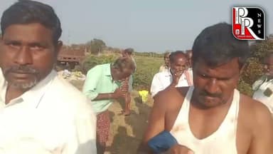 KLI వాటర్ పానగల్ మండలం గ్రామాలకు మహమ్మదాపూర్ గ్రామ రైతుల పంటలకు నీరు అందించేవిధంగా