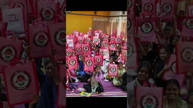 અર્બન હોસ્પિટલ દાહોદ ખાતે કાર્યસ્થળે મહિલાઓની સુરક્ષા અંગે કાયદાકીય માર્ગદર્શન કાર્યક્રમ યોજાયો