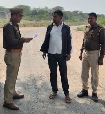 फिरोजाबाद एसएसपी सौरभ दीक्षित द्वारा आदतन अपराधियों के विरुद्ध कार्यवाही करते हुए 1 अपराधी को 6 माह एवं 2 अपराधियों को 3...