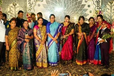 ନିମାପଡା: ନିମାପଡାରେ ବିଭିନ୍ନ କାର୍ଯ୍ୟକ୍ରମରେ ସାମିଲ ଉପ ମୁଖ୍ୟମନ୍ତ୍ରୀ ପ୍ରଭାତୀ ପରିଡ଼ା