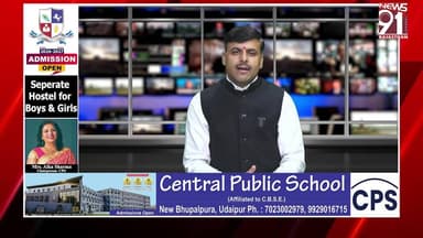 बदमाशों ने सुने मकान से की लाखों की चोरी, चांदी की मुर्ति पर भी किया हाथ साफ
#newsfeed #News #rajasthan #RajasthanNews #...