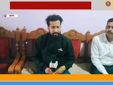 सागर - गढ़ौरी जवाहर गांव में विकास की नई तस्वीर उभरकर सामने आई, सड़क निर्माण, नाली व्यवस्था, पेयजल सुविधाओं के विस्तार, ...