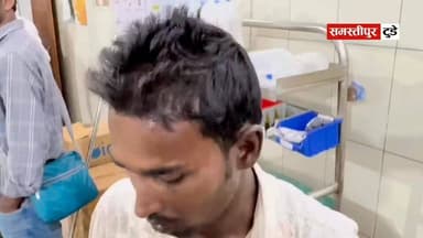 समस्तीपुर में सड़क हादसे में युवक की गई जान, परीक्षा देकर घर लौट रहा था छात्र!
#समस्तीपुर #Samastipur #SamastipurNews #...