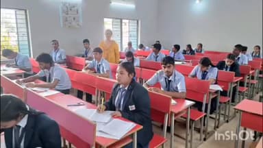 बालोद: 12वीं बोर्ड परीक्षा शुरू, पहले दिन 6,552 परीक्षार्थी शामिल, एक भी नकल प्रकरण नहीं आया सामने