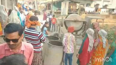 झंझारपुर: झंझारपुर में नाला दुरुस्त किए बिना सड़क निर्माण पर महिलाओं ने लगाया ब्रेक, बोर्ड पर प्राक्कलित राशि अंकित नहीं