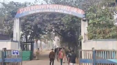 કામરેજ: વાવ SRP ગ્રાઉન્ડ ખાતે પોલીસની શારીરિક કસોટી દરમિયાન એક યુવકનું મોત થયું.