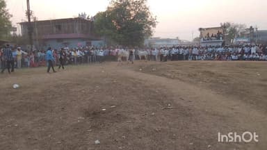 साकोली येथील बैलांच्या शंकरपटात डॉ सचिन रहांगडाले यांच्या जोडीने मिळवली 75हजार रूपयांचे पहिले बक्षीस