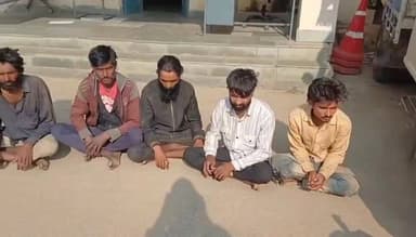 एक बार फिर एएनटीएफ तोड़ी तस्करों की कमर.....
Vikas Kumar IPS