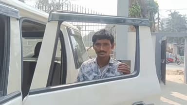 হেমতাবাদ: হেমতাবাদে পরপর চুরির ঘটনায় ধৃত চোর