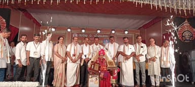 ಉಡುಪಿ: ನಟಿ ಉಮಾಶ್ರೀ ಅವರಿಗೆ ಬಿಂದುಶ್ರೀ ಪ್ರಶಸ್ತಿ ಪ್ರಧಾನ