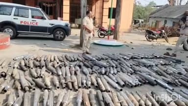 ସମ୍ବଲପୁର ମ୍ୟୁନିସିପାଲଟି: ଉଚ୍ଚ ଶବ୍ଦ ଯୁକ୍ତ ମୋଡିଫାଏଡ ସାଇଲେନ୍ସର ଜବତ, ସୂଚନା ଦେଲେ ସଦର ଏସଡିପିଓ