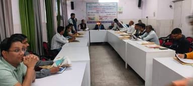 प्रेस विज्ञप्ति
जिला जनसंपर्क कार्यालय,
लखीसराय।
दिनांक: 20.02.2026
आज दिनांक 20 फरवरी 2026 को सदर अस्पताल, लखीसराय म...