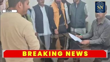 *इन्दौरा में कन्या स्कूल मर्जर के खिलाफ लोगों ने सौपा ज्ञापन
*एसडीएम के माध्यम से राज्यपाल को सौंपा गया ज्ञापन।
*बेटियो...