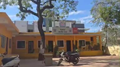 वैजापूर: राहेगाव येथे सुरू अवैध दारू विक्रीवर वैजापूर पोलिसांची कारवाई