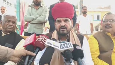 ट्रंम्प का कोई मतलब नहीं, राहुल गाँधी को कोई सीरियस लेता नहीं, सोशल मीडिया के लिए बनना चाहिए कड़ा कानून #BrijBhushanShara...