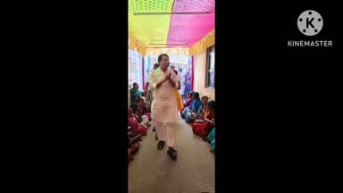 কাকদ্বীপ: কৈলাসনগর এলাকায় নাম কীর্তন অনুষ্ঠানে উপস্থিত কাকদ্বীপের বিধায়ক