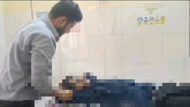 जानसठ: भोपा क्षेत्र के भोकरहेडी मार्ग पर अज्ञात वाहन की चपेट में आने से बाइक सवार देर रात गंभीर रूप से घायल