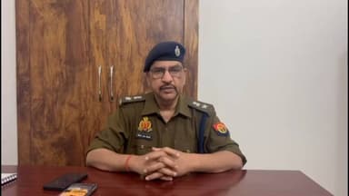 घाटमपुर: बांदीपुर में किशोरी के साथ गांव के दो व्यक्तियों ने की मारपीट और छेड़छाड़, मुकदमा दर्ज, डीसीपी ने दी जानकारी