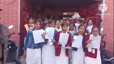 सहारनपुर: सहारनपुर में बोर्ड परीक्षा शांतिपूर्ण संपन्न, 67,697 में से 64,232 परीक्षार्थी रहे उपस्थित