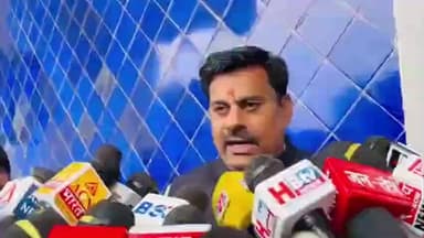 बैरसिया: विधायक रामेश्वर शर्मा: आस्था पर हमला करने वालों को बख्शा नहीं जाएगा, कानून करेगा सख्त कार्रवाई