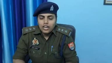 क्षेत्राधिकारी सदर आस्था जायसवाल की बाइट