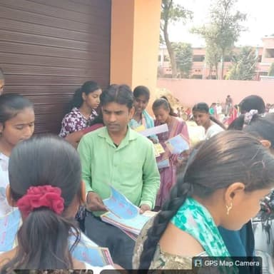 जिला पदाधिकारी बेगूसराय श्री श्रीकांत शास्त्री के मार्गदर्शन में बेगूसराय जिला निबंधन एवं परामर्श केंद्र (DRCC) द्वारा म...