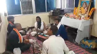 पुण्यतिथि अवसर पर कार्यक्रम
आरा चमकीली कोटी जय श्रीराम 🕉🙏