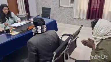 नानपारा: नानपारा के एसडीएम ने सुनी जन समस्याएं, संबंधितों को दिए आवश्यक दिशा-निर्देश