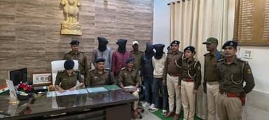 इंटर परीक्षार्थी पर फायरिंग कांड का खुलासा, चार गिरफ्तार
पूर्णिया:
के० नगर थाना क्षेत्र अंतर्गत 3 फरवरी 2026 को बाधमार...