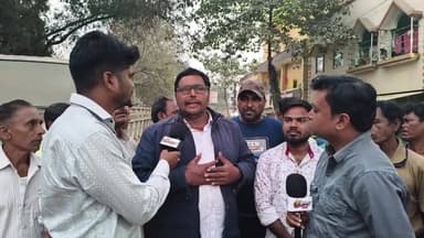 आदित्यपुर वार्ड 13 से प्रत्याशी शांतनु घोष का EXCLUSIVE इंटरव्यू | The छोटानागपुर LIVE