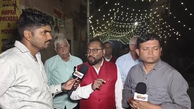 आदित्यपुर वार्ड 17 से प्रत्याशी बीरेन्द्र कुमार सिंह यादव का EXCLUSIVE इंटरव्यू | The छोटानागपुर LIVE