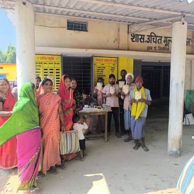 जिले की उचित मूल्य दुकानों पर रजत जयंती चावल उत्सव का आयोजन किया जा रहा है। इस विशेष उत्सव में न केवल पात्र हितग्राहियों...