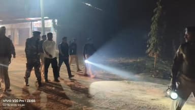 #सीतामढ़ी आधी रात को नेपाल बॉर्डर पहुच गए DIG,किया औचक निरीक्षण
#बिहार #सीतामढ़ी #Big_Braking #पुनौरा #viralreel #viralr...