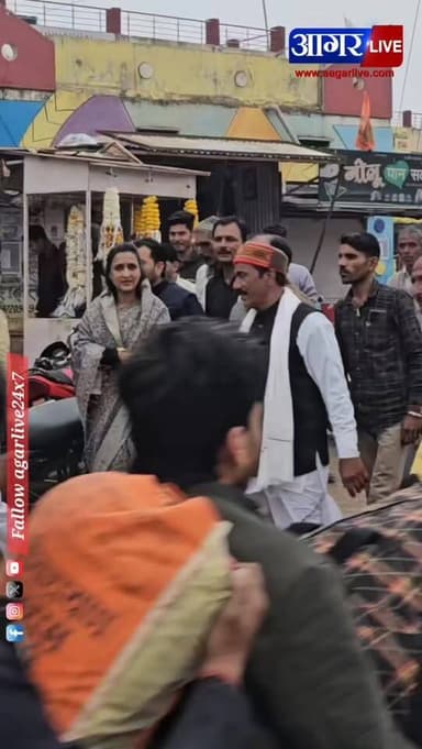 सड़क पर उतरी कांग्रेस, भाजपा के तीन मंत्रियों के पुतले फूंके – जिलाध्यक्ष बोलीं, अब इस्तीफा दो!
#कांग्रेस_का_हल्लाबोल
#...