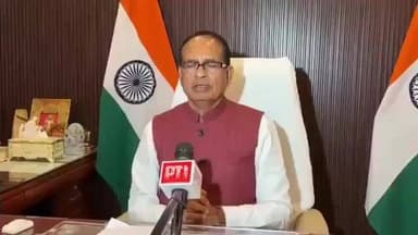 केंद्रीय मंत्री शिवराज सिंह चौहान बोले -
--आज कांग्रेस का AI (Against India) Face देश ने देख लिया है।
मैडम सोनिया गांधी...