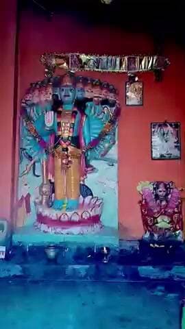 #दुनिया की पहली मंदिर आदिनारायण भगवान मंदिर आपलोग दर्शन कीजिए यु पि गोन्डा