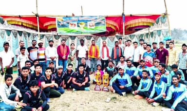 ହିନ୍ଦୋଳ: ହିନ୍ଦୋଳଠାରେ ୬ଷ୍ଠତମ ଟୁର୍ଣ୍ଣାମେଣ୍ଟ ଶେଷ