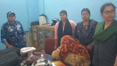 निगरानी ने 50 हजार घूस लेते डीपीओ को किया गिरफ्तार।
किशनगंज में निगरानी विभाग की टीम ने शुक्रवार को बड़ी कार्रवाई करते ...