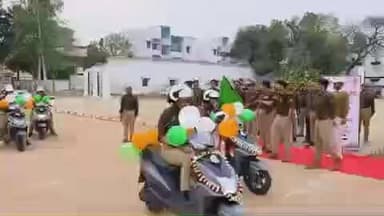 ज्ञानपुर: भदोही जनपद में होली, रमजान और बोर्ड परीक्षा को लेकर आईजी की सख्ती