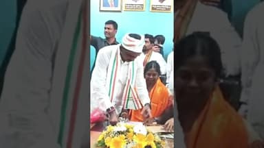 వనపర్తి మున్సిపాలిటీ చైర్మన్గా పదవి బాధ్యతలు స్వీకరించిన ఎస్ ఎల్ ఎన్ మాధవి