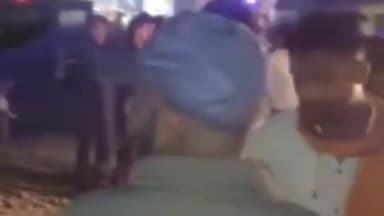 सोरांव: सोरांव इलाके में सड़क पर युवक की मौत, दूसरा साथी गंभीर घायल, परिजनों में मचा कोहराम